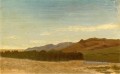 der Plains in der Nähe von Fort Laramie Albert Bierstadt